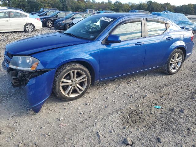 DODGE AVENGER SX 2013 1c3cdzcb0dn541291