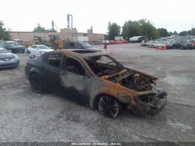 DODGE AVENGER 2013 1c3cdzcb0dn541601