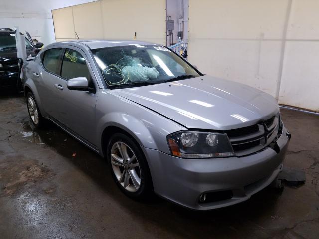 DODGE AVENGER SX 2013 1c3cdzcb0dn544191