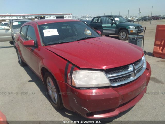 DODGE AVENGER 2013 1c3cdzcb0dn553828