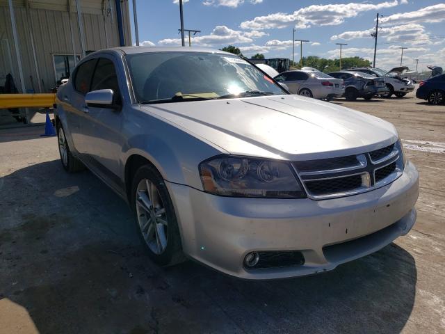 DODGE AVENGER SX 2013 1c3cdzcb0dn554168