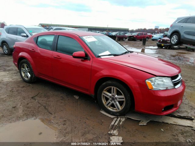 DODGE AVENGER 2013 1c3cdzcb0dn557071