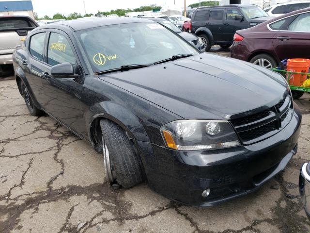 DODGE AVENGER SX 2013 1c3cdzcb0dn586554