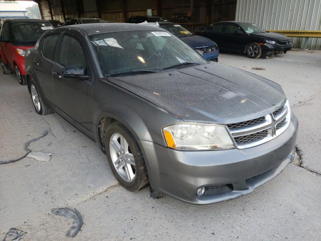 DODGE AVENGER SX 2013 1c3cdzcb0dn590846