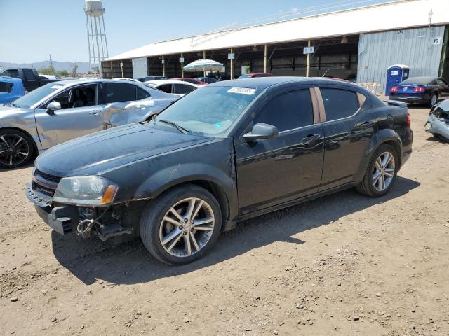 DODGE AVENGER SX 2013 1c3cdzcb0dn599577