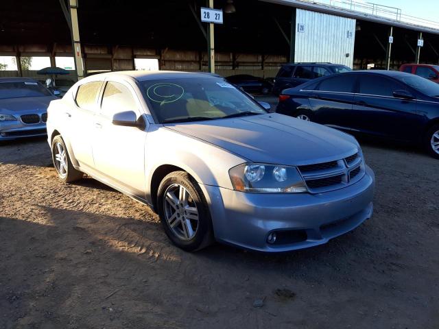 DODGE AVENGER SX 2013 1c3cdzcb0dn625594