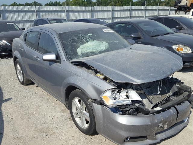 DODGE AVENGER SX 2013 1c3cdzcb0dn627314