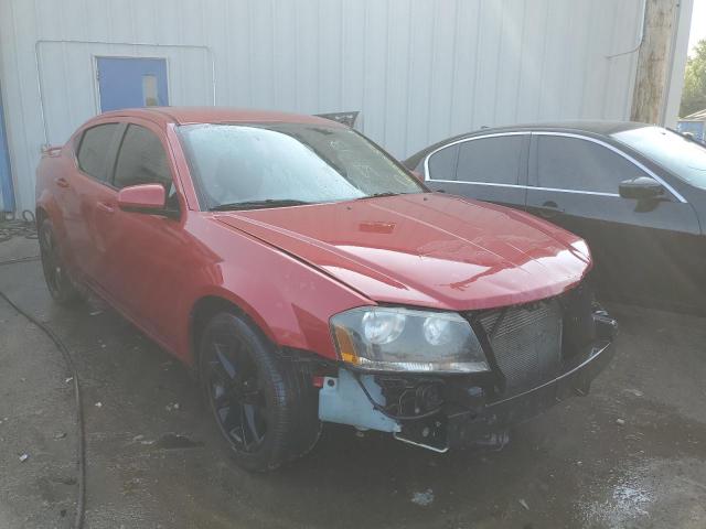 DODGE AVENGER SX 2013 1c3cdzcb0dn652732