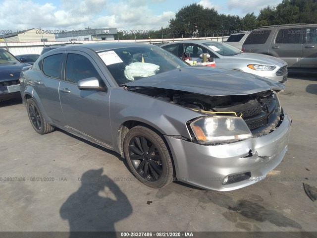 DODGE AVENGER 2013 1c3cdzcb0dn655792