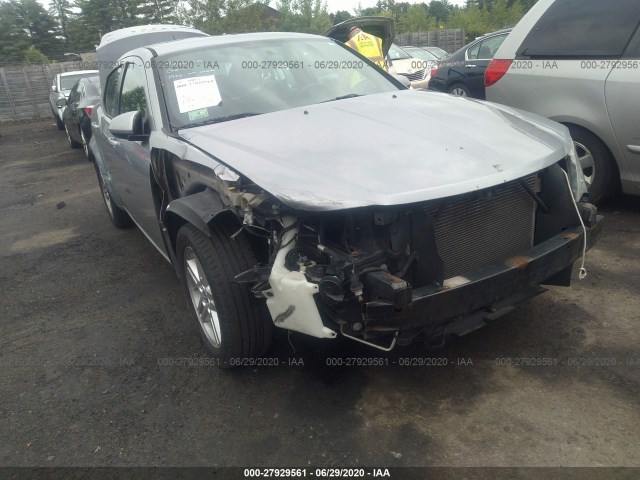 DODGE AVENGER 2013 1c3cdzcb0dn661298