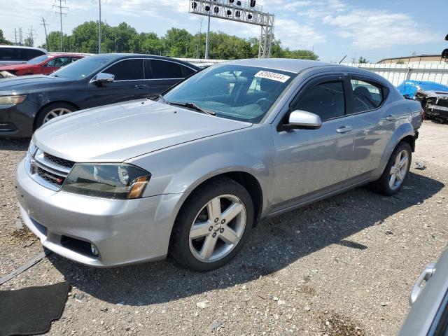 DODGE AVENGER 2013 1c3cdzcb0dn661558