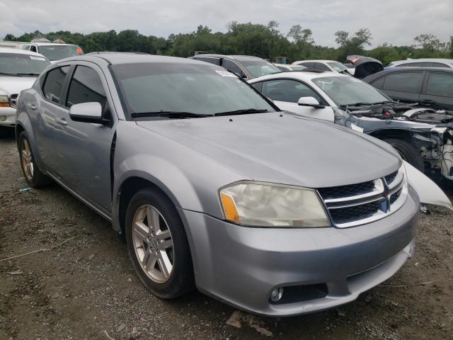 DODGE AVENGER SX 2013 1c3cdzcb0dn662077