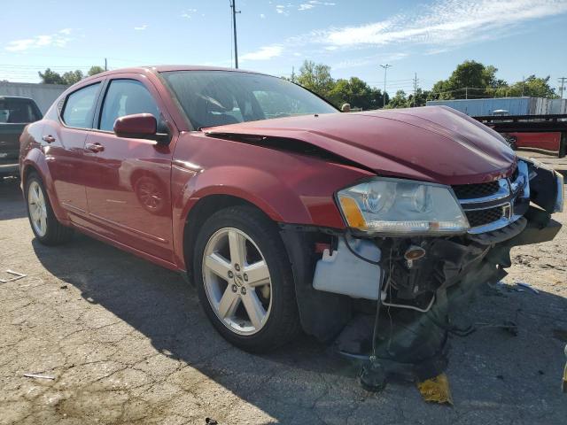 DODGE AVENGER SX 2013 1c3cdzcb0dn663200