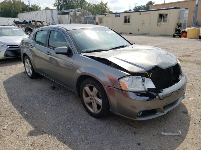 DODGE AVENGER SX 2013 1c3cdzcb0dn680854