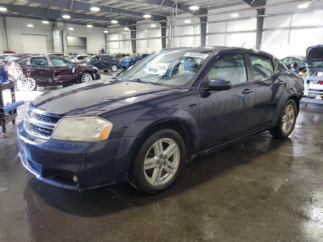 DODGE AVENGER SX 2013 1c3cdzcb0dn682569