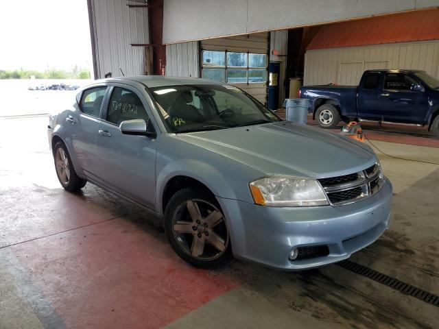 DODGE AVENGER SX 2013 1c3cdzcb0dn707440