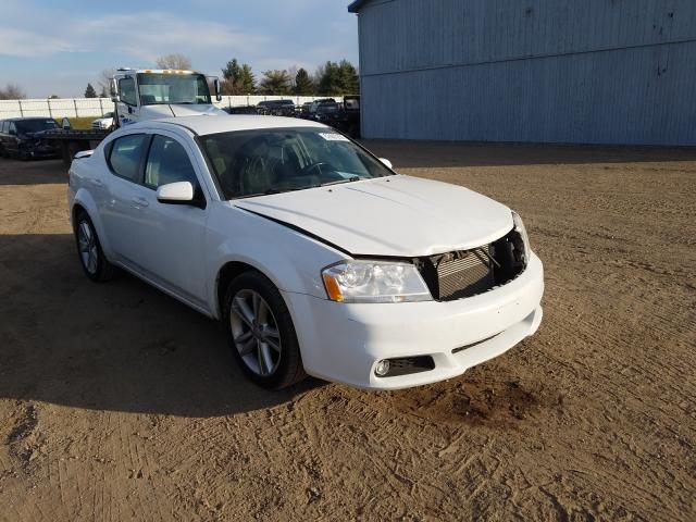 DODGE AVENGER SX 2014 1c3cdzcb0en102559