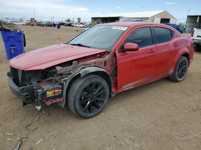 DODGE AVENGER 2014 1c3cdzcb0en149347