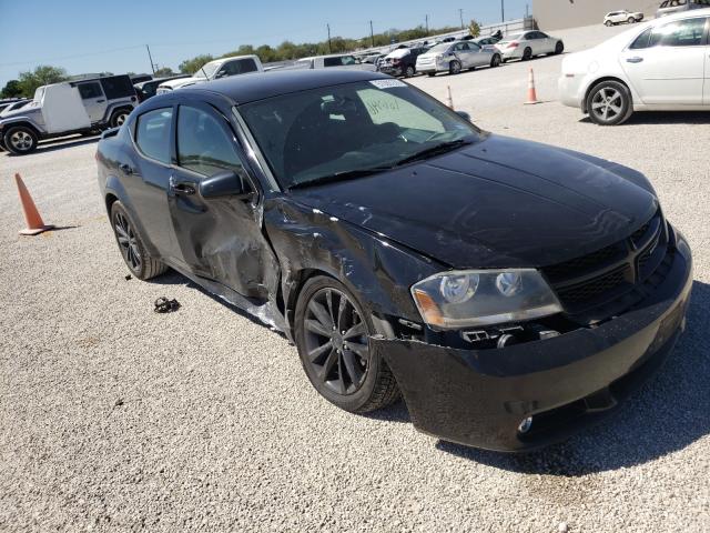 DODGE AVENGER SX 2014 1c3cdzcb0en162602