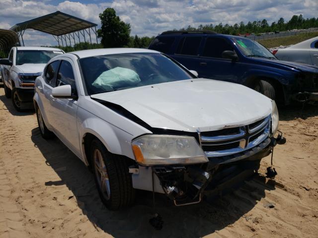 DODGE AVENGER SX 2014 1c3cdzcb0en163748