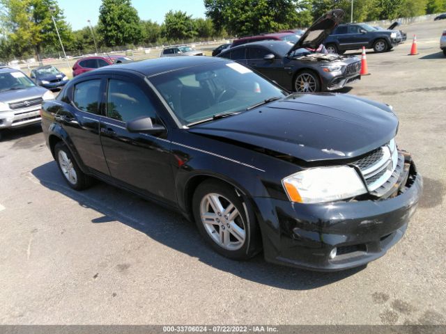 DODGE AVENGER 2014 1c3cdzcb0en220952