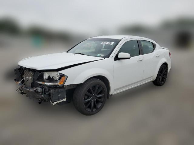 DODGE AVENGER 2014 1c3cdzcb0en225486