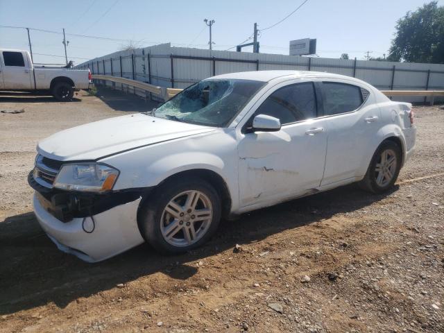 DODGE AVENGER 2014 1c3cdzcb0en228744