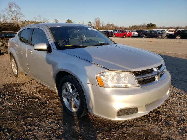 DODGE AVENGER SX 2012 1c3cdzcb1cn103443