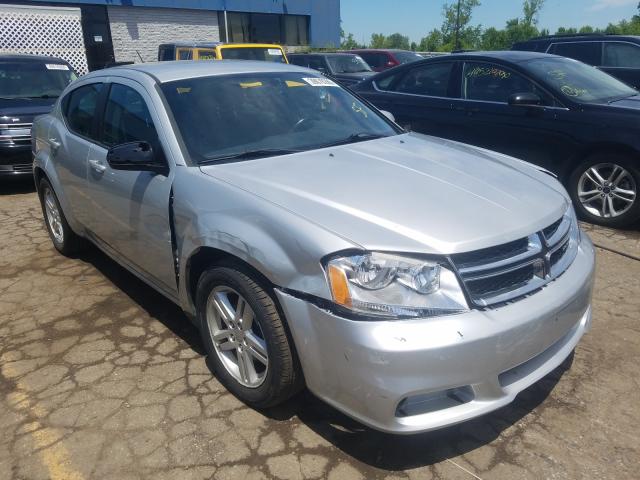 DODGE AVENGER SX 2012 1c3cdzcb1cn103460