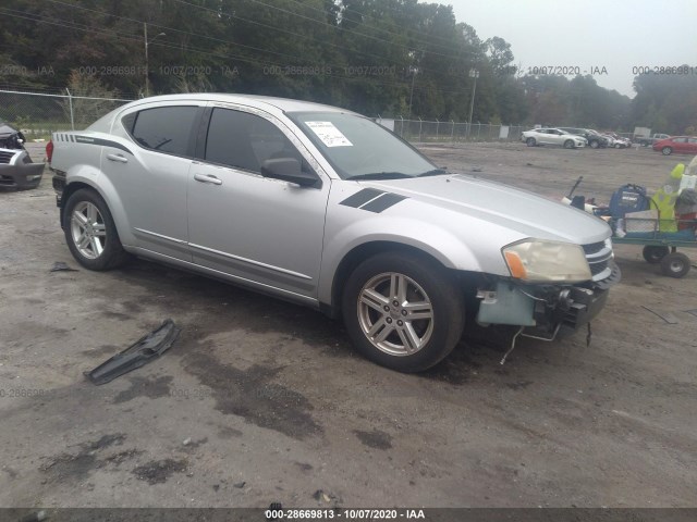 DODGE AVENGER 2012 1c3cdzcb1cn146955