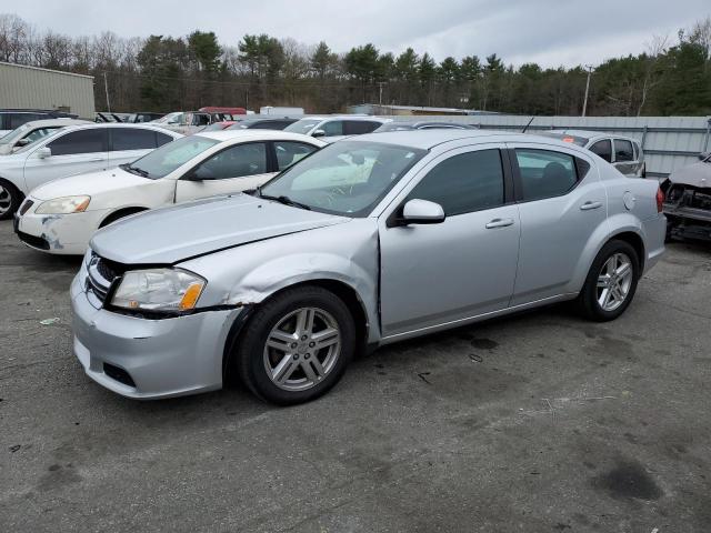 DODGE AVENGER 2012 1c3cdzcb1cn147538