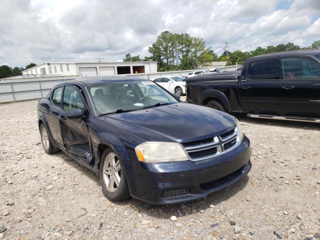 DODGE AVENGER SX 2012 1c3cdzcb1cn148057