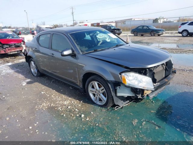 DODGE AVENGER 2012 1c3cdzcb1cn154036