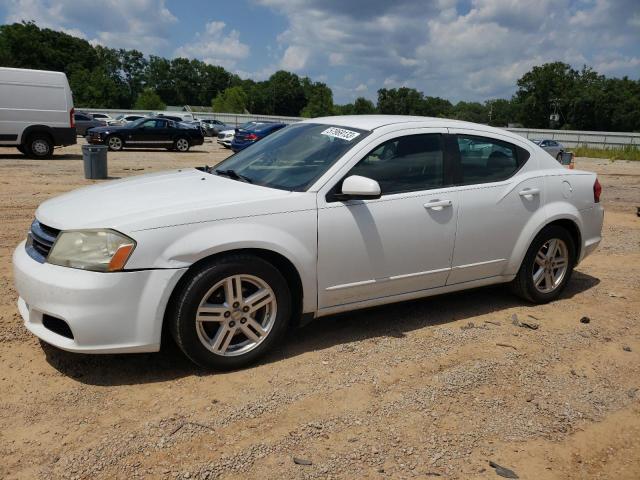 DODGE AVENGER SX 2012 1c3cdzcb1cn156255