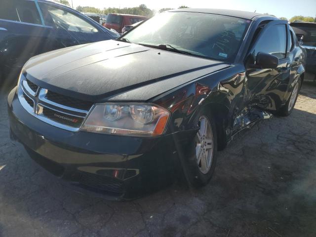 DODGE AVENGER SX 2012 1c3cdzcb1cn159575