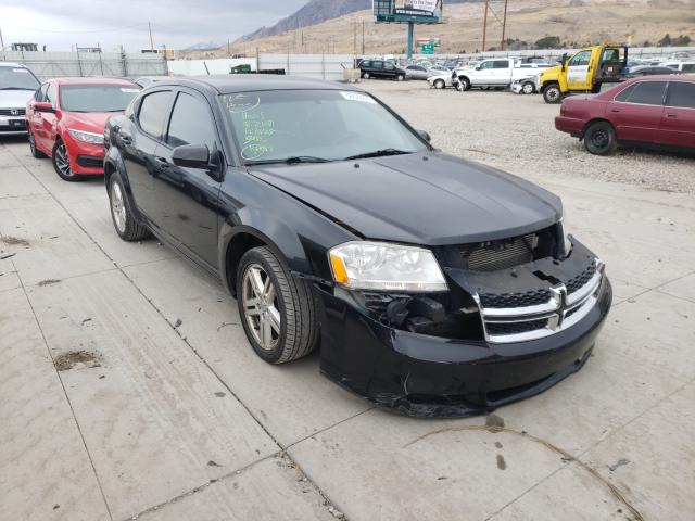 DODGE AVENGER SX 2012 1c3cdzcb1cn161780