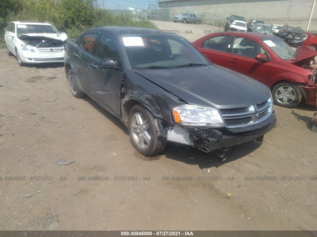 DODGE AVENGER 2012 1c3cdzcb1cn177638