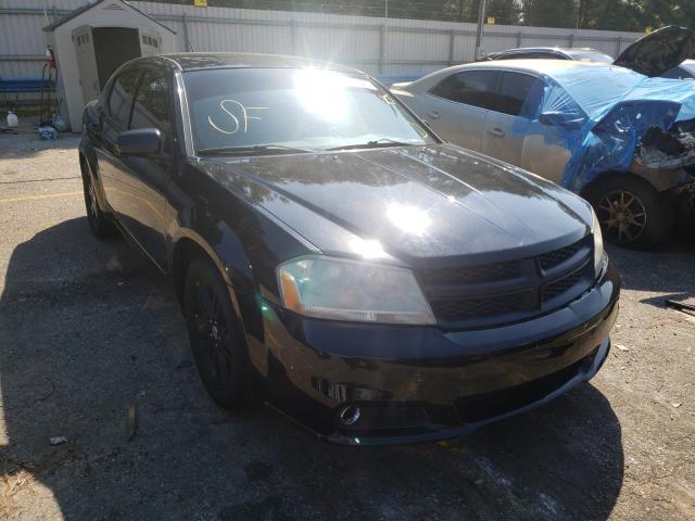 DODGE AVENGER SX 2012 1c3cdzcb1cn179129