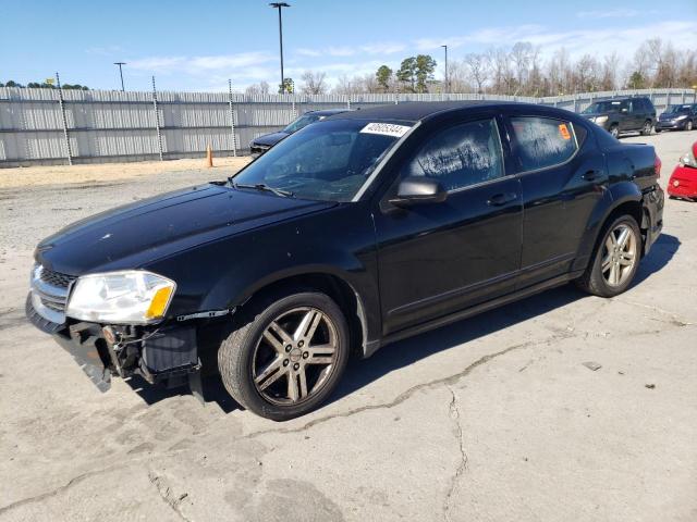 DODGE AVENGER 2012 1c3cdzcb1cn182175