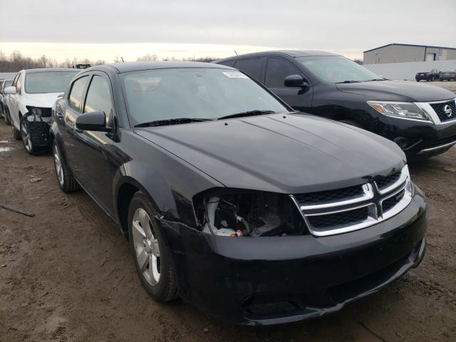 DODGE AVENGER SX 2012 1c3cdzcb1cn183052