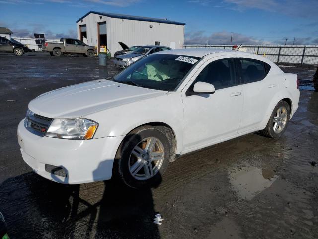 DODGE AVENGER 2012 1c3cdzcb1cn192754