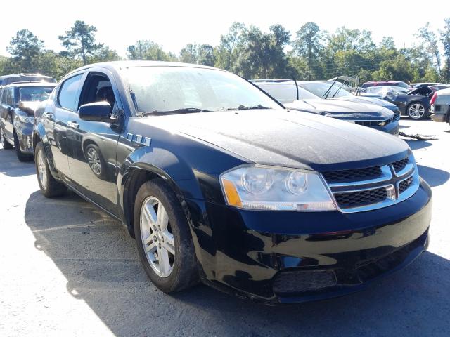 DODGE AVENGER SX 2012 1c3cdzcb1cn194746