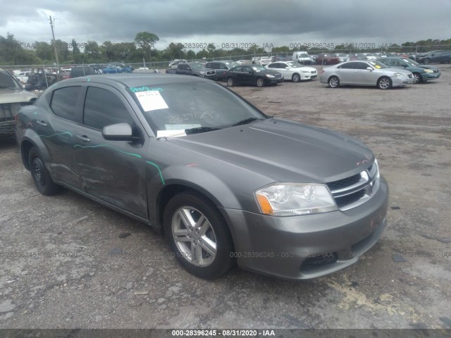 DODGE AVENGER 2012 1c3cdzcb1cn195217