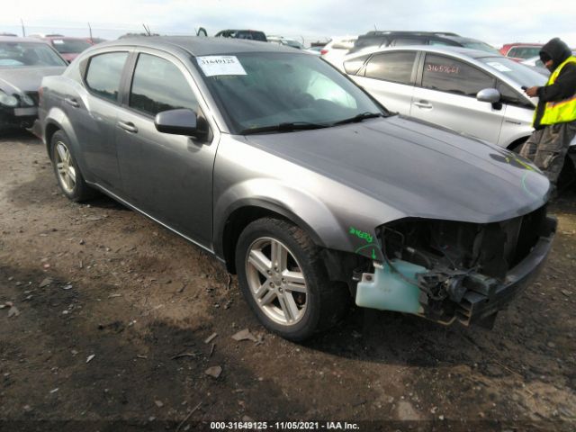 DODGE AVENGER 2012 1c3cdzcb1cn195234