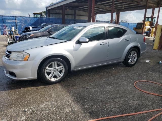 DODGE AVENGER SX 2012 1c3cdzcb1cn196318