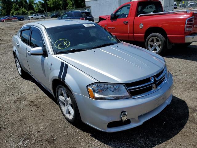 DODGE AVENGER 2012 1c3cdzcb1cn196352