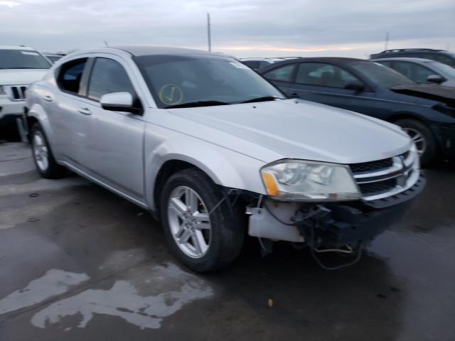 DODGE AVENGER SX 2012 1c3cdzcb1cn196562