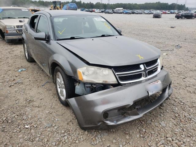 DODGE AVENGER SX 2012 1c3cdzcb1cn198232