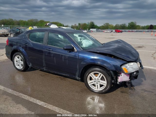 DODGE AVENGER 2012 1c3cdzcb1cn211660