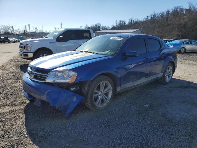 DODGE AVENGER 2012 1c3cdzcb1cn213618